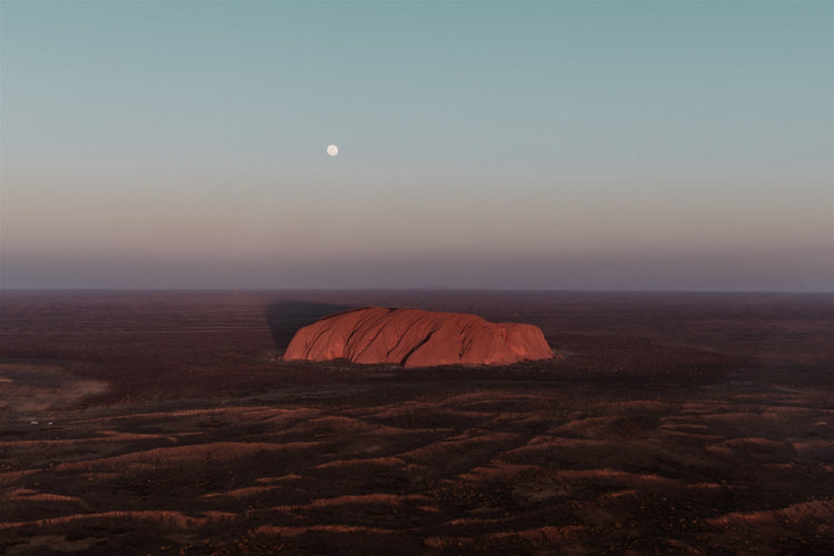 Grounded | Uluru Collection