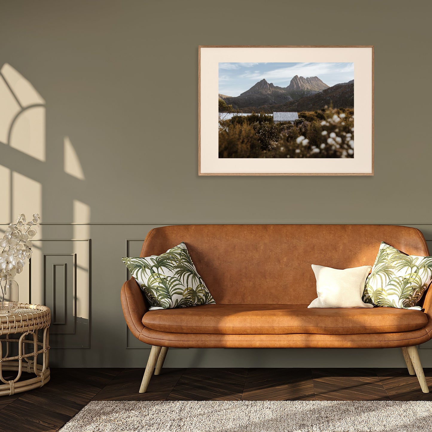 Cradle Mountain in Bloom