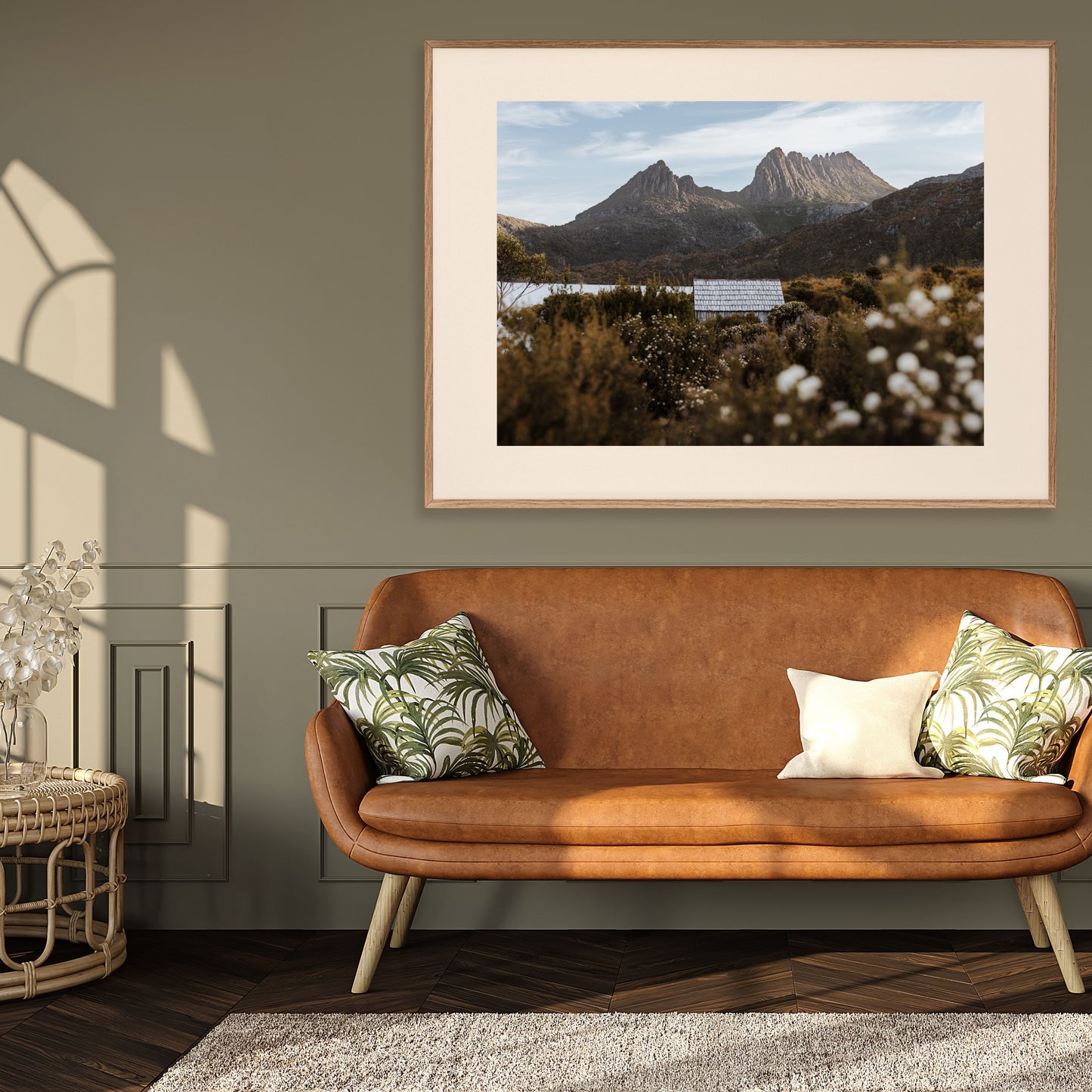 Cradle Mountain in Bloom