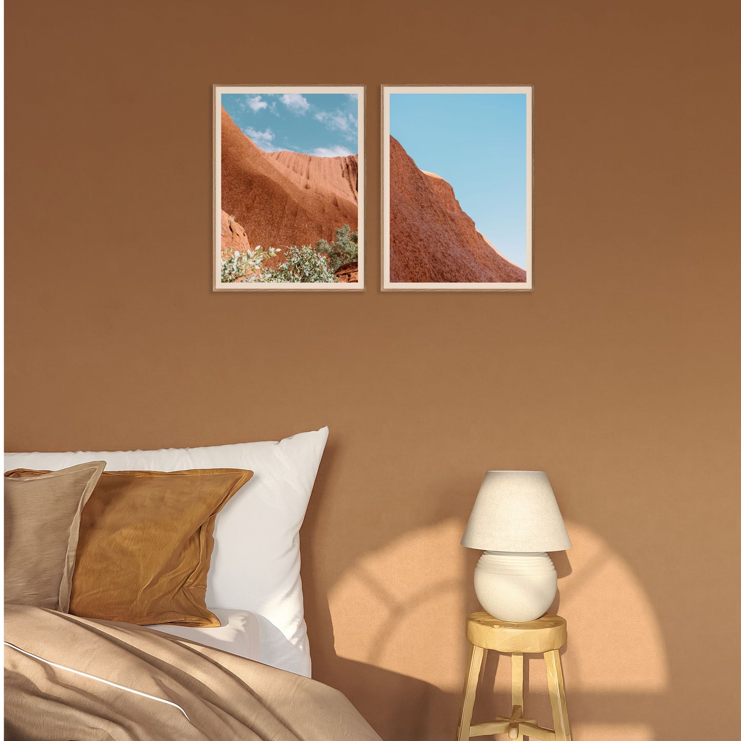 Stillness Duo Print Set