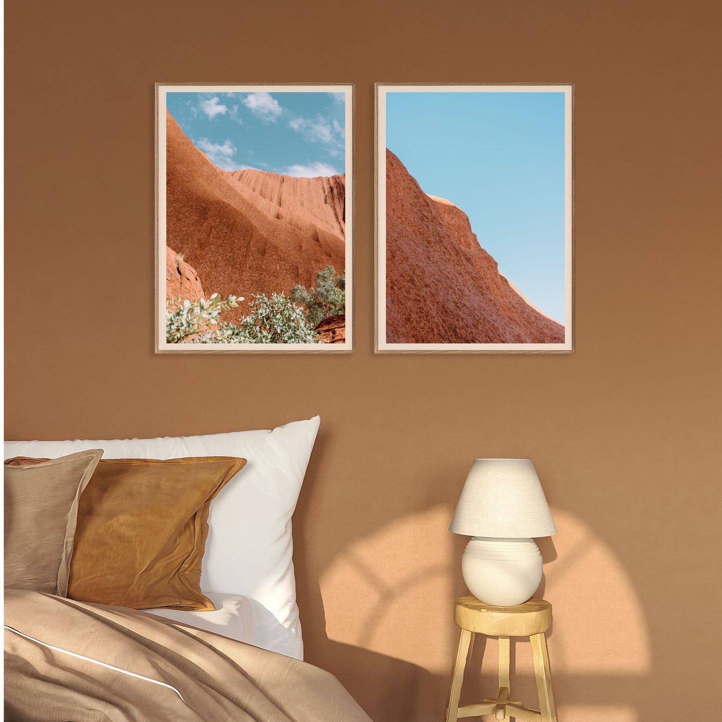 Stillness Duo Print Set