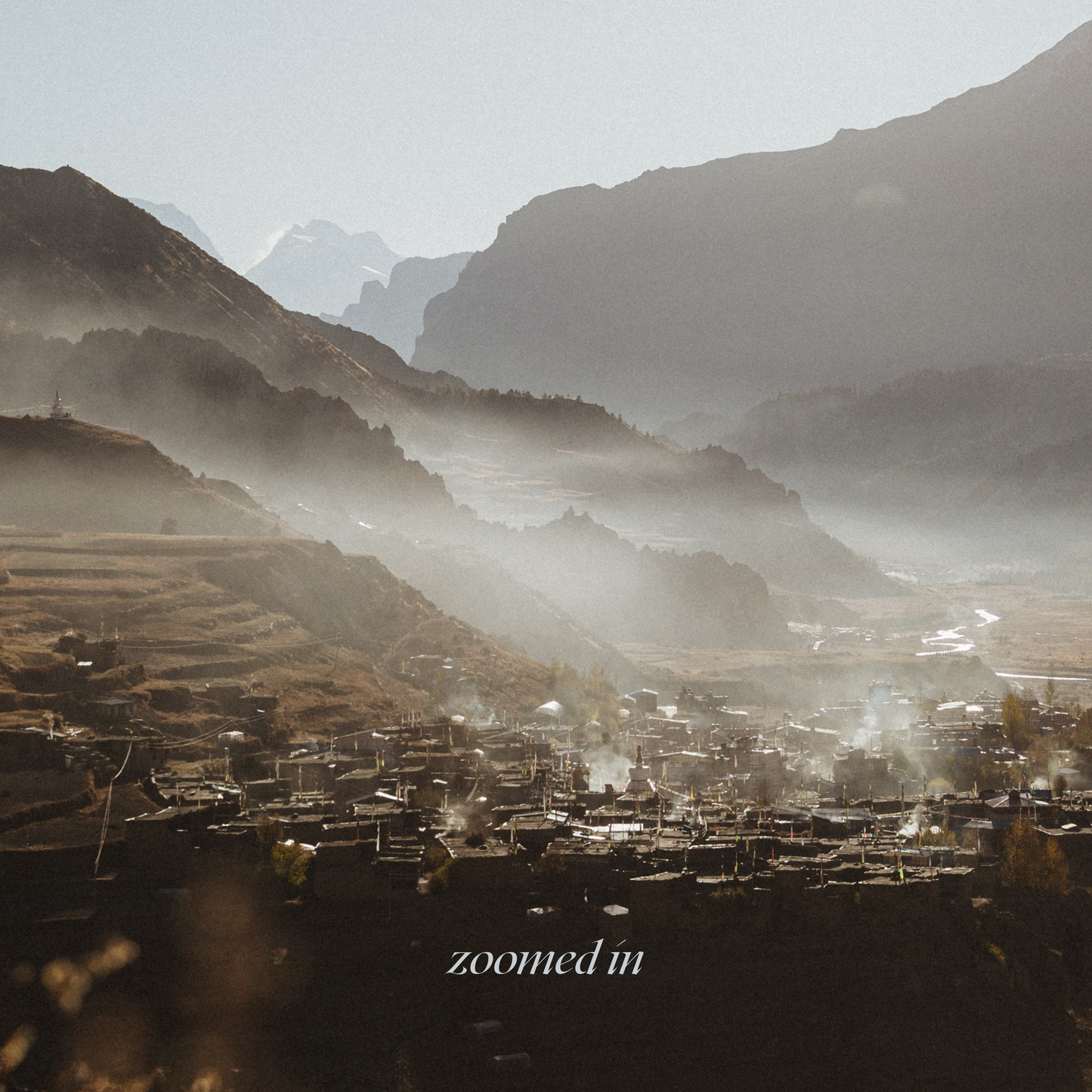 Golden Valley of Light