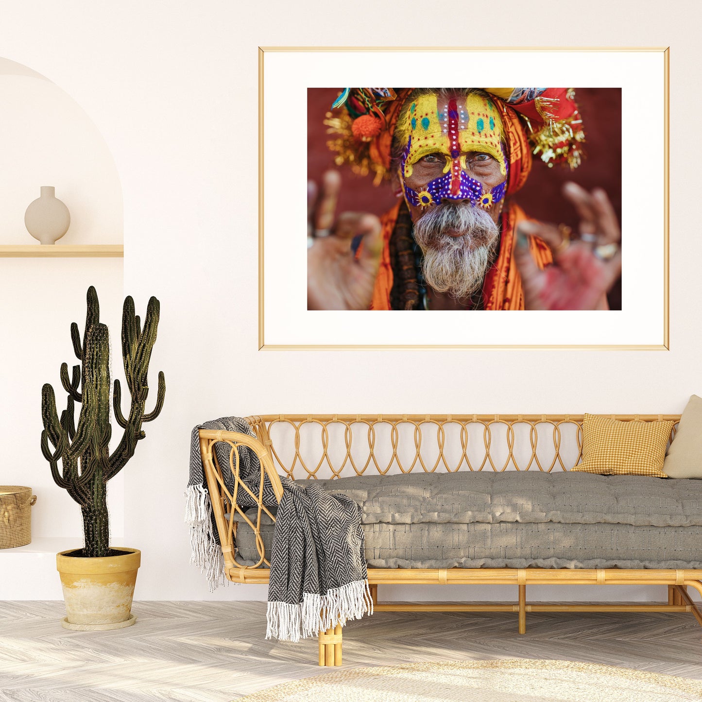 The Sadhu: Soul Witness