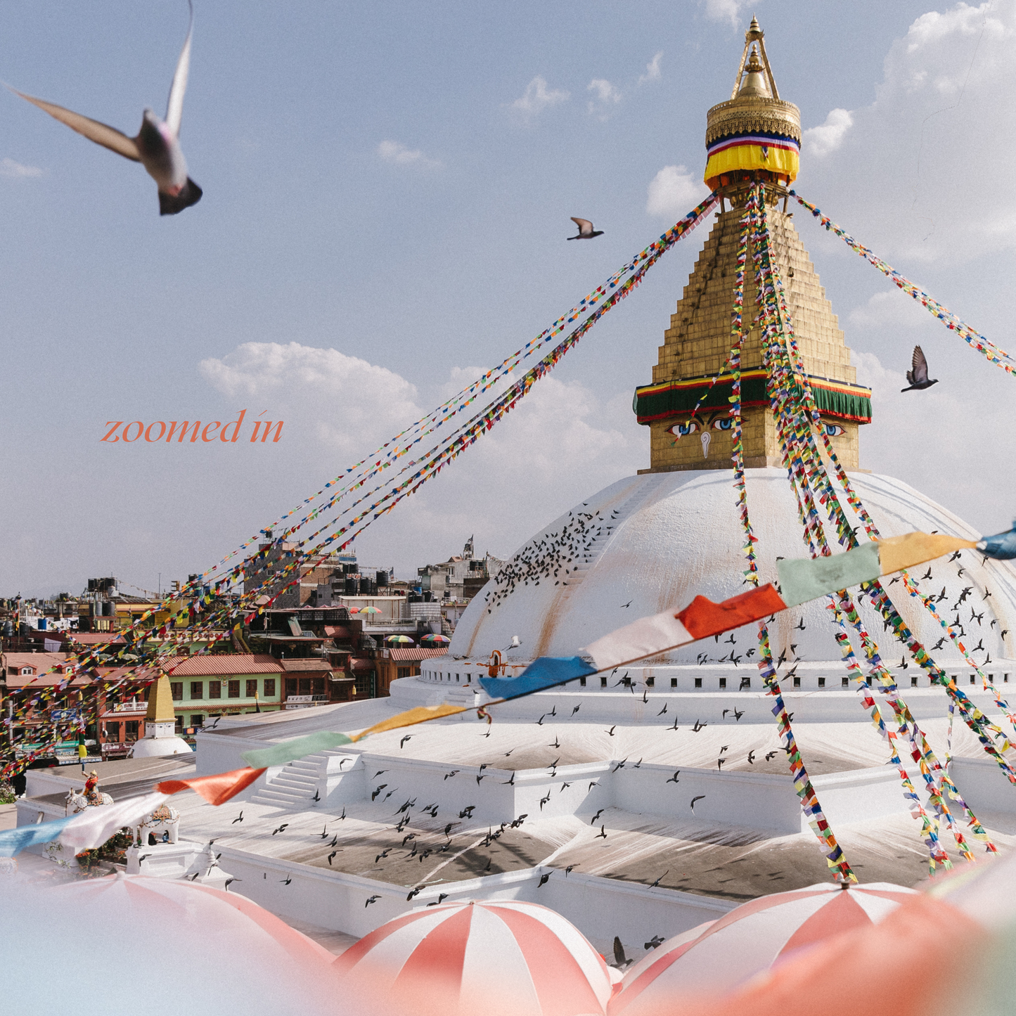 Boudhanath Stupa
