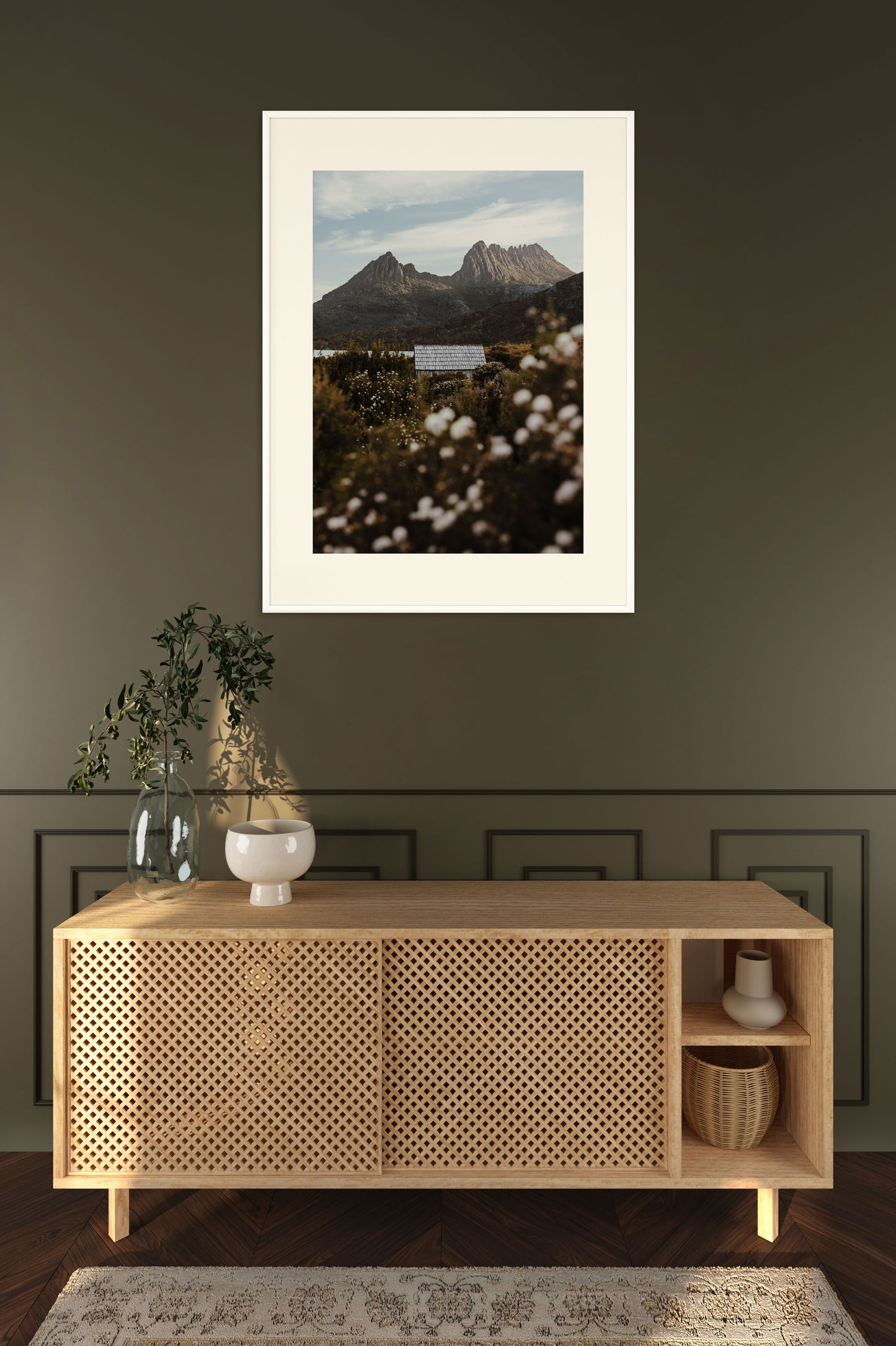 Cradle Mountain in Bloom