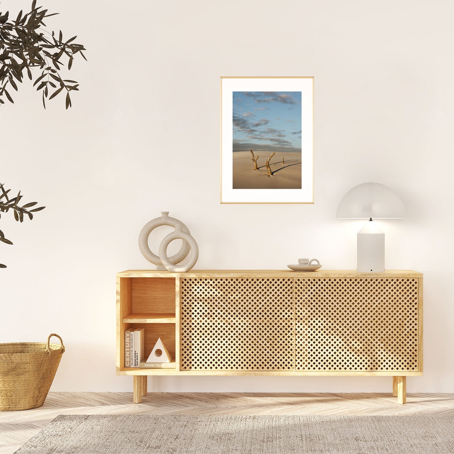 Echoes of the Dunes