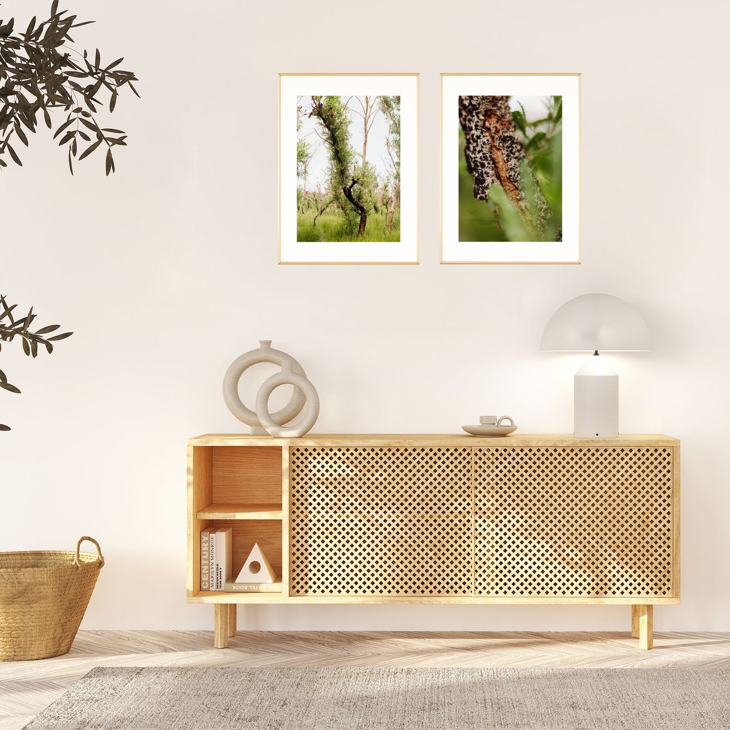 Healing Cycles Duo Print Set
