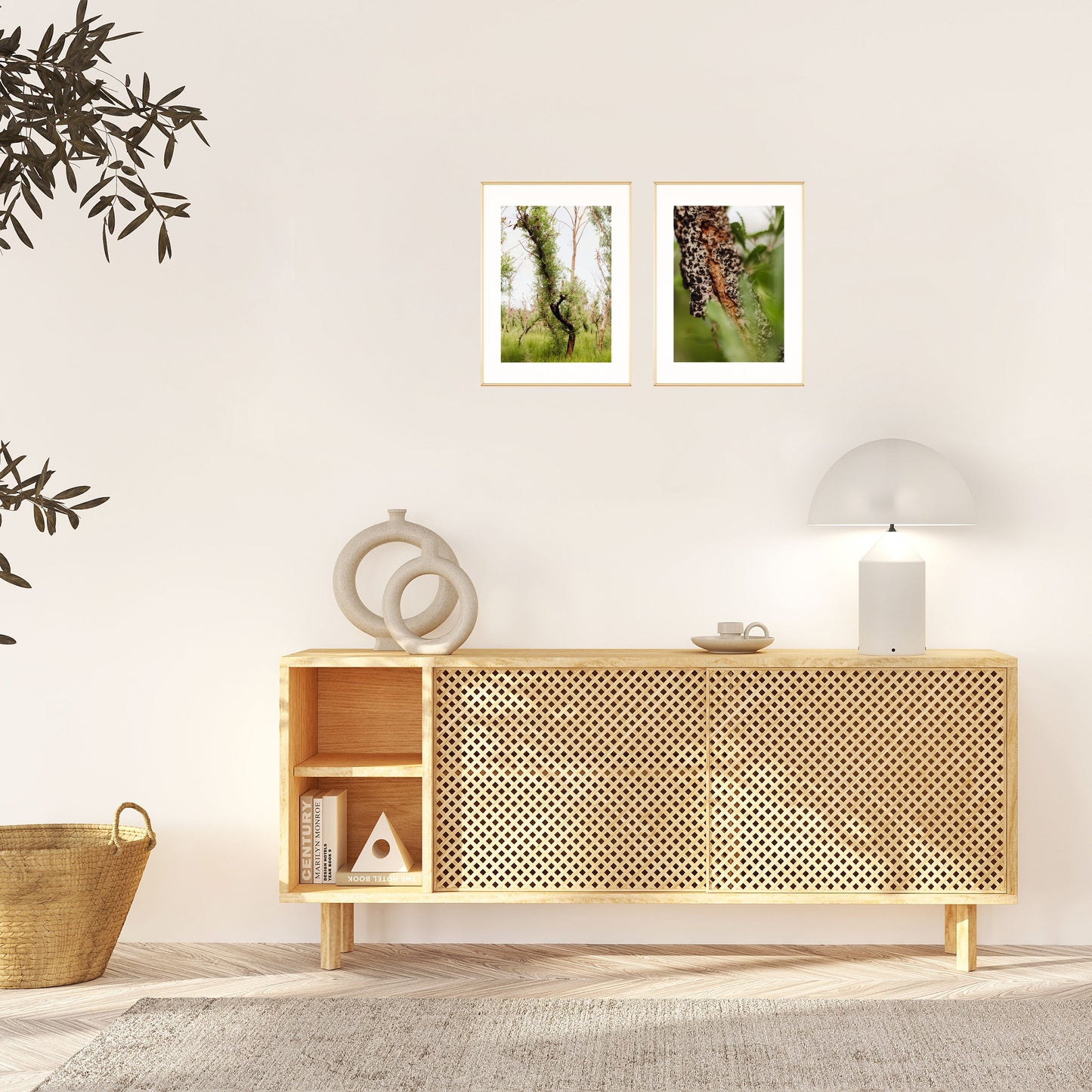 Healing Cycles Duo Print Set