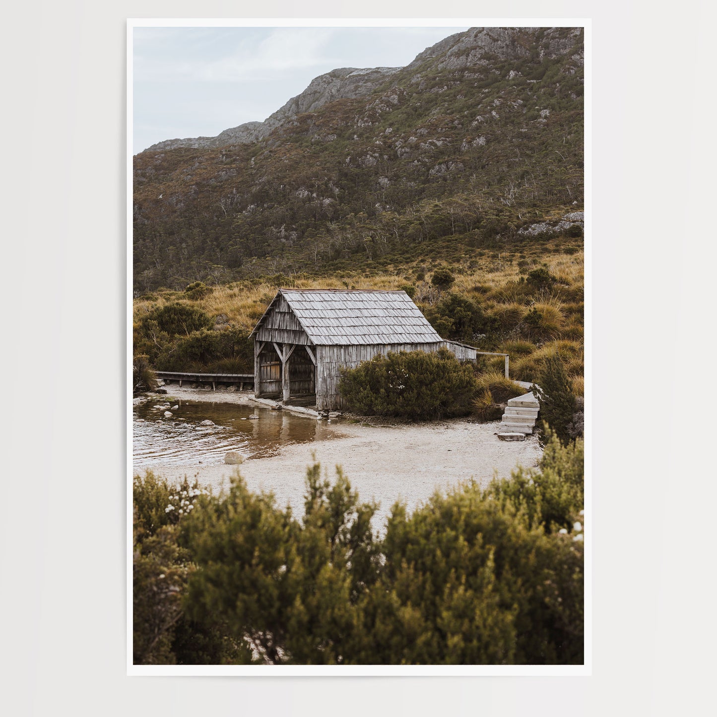 The Boathouse
