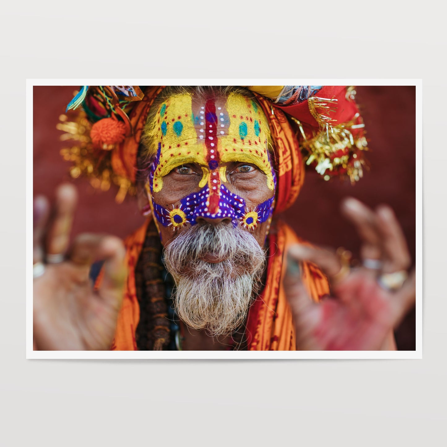 The Sadhu: Soul Witness