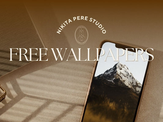 Sacred Wallpapers - Free Digital Download 🌿