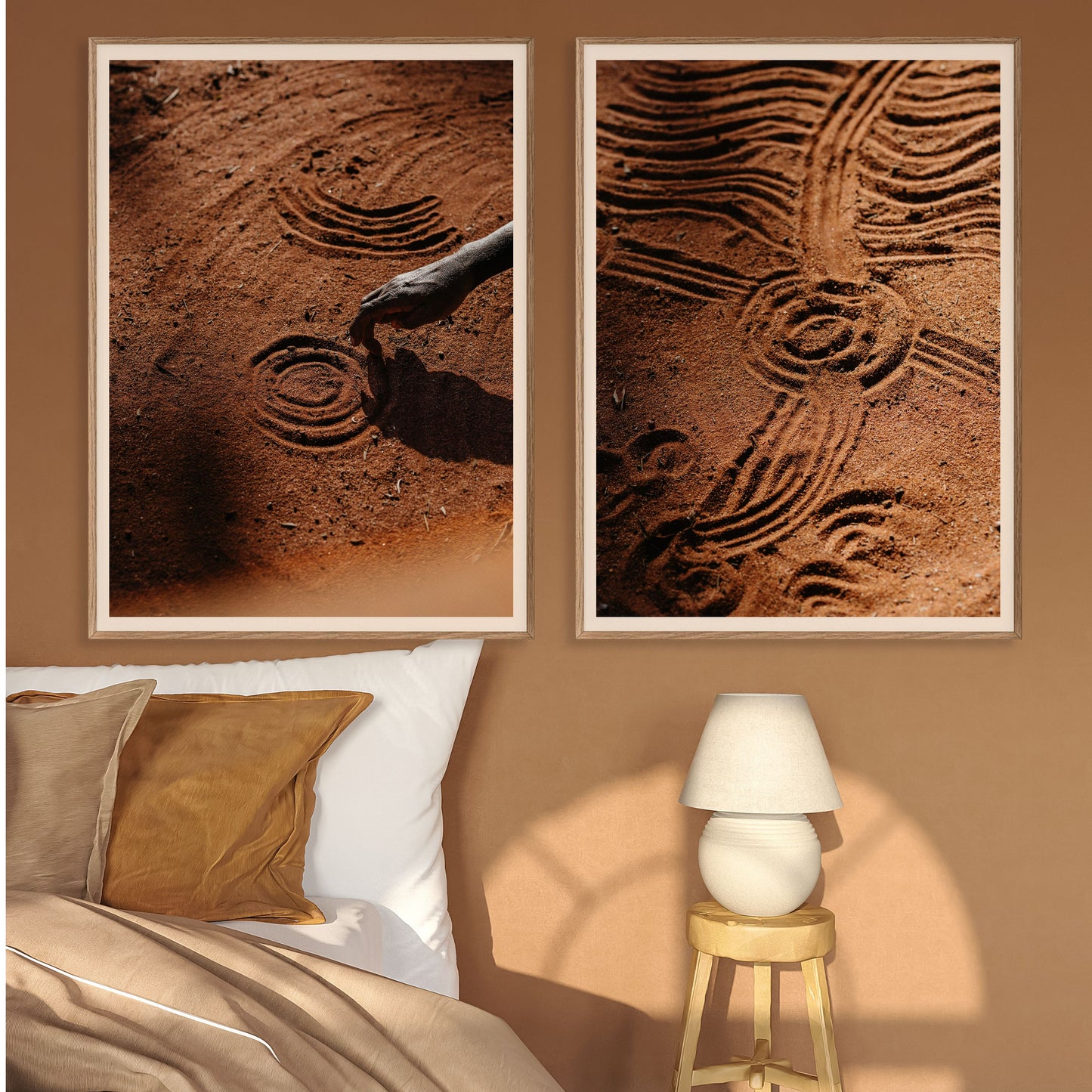 The Journey Duo Print Set