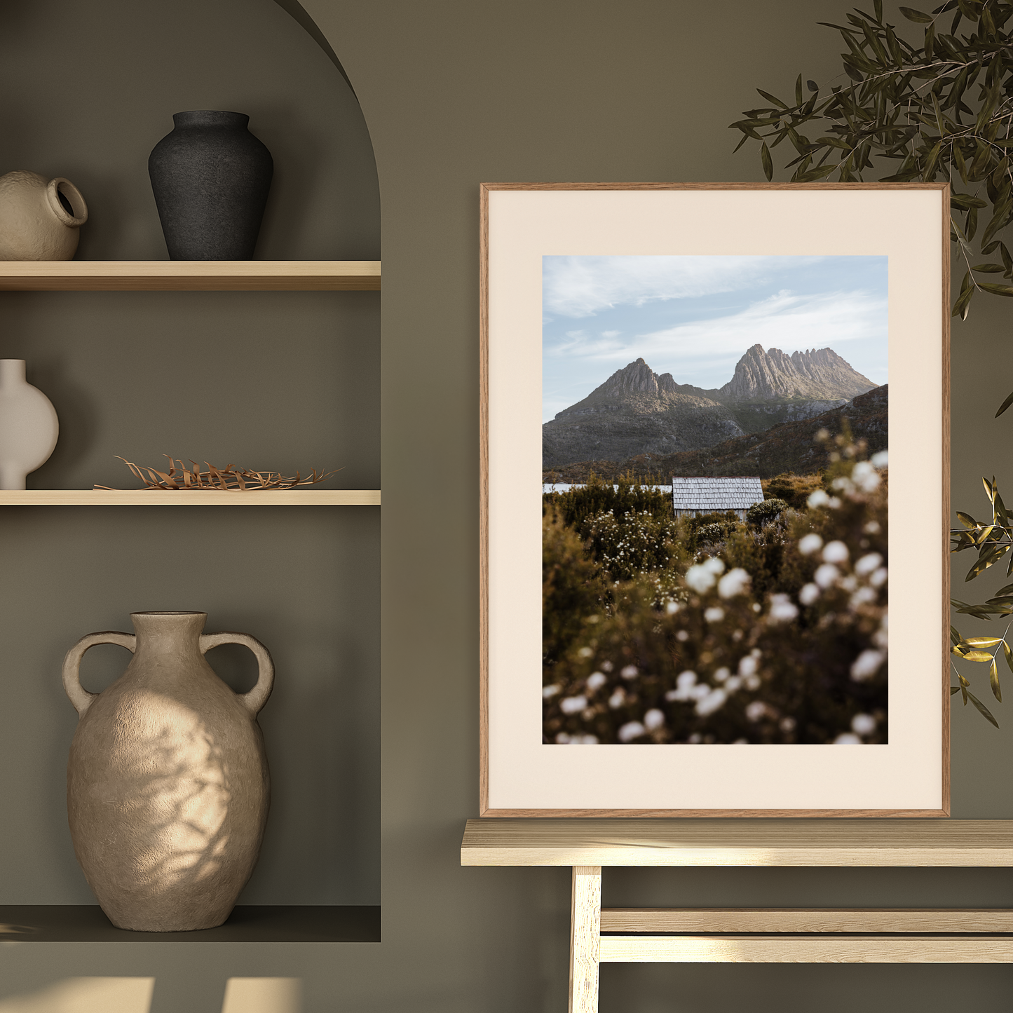Cradle Mountain in Bloom