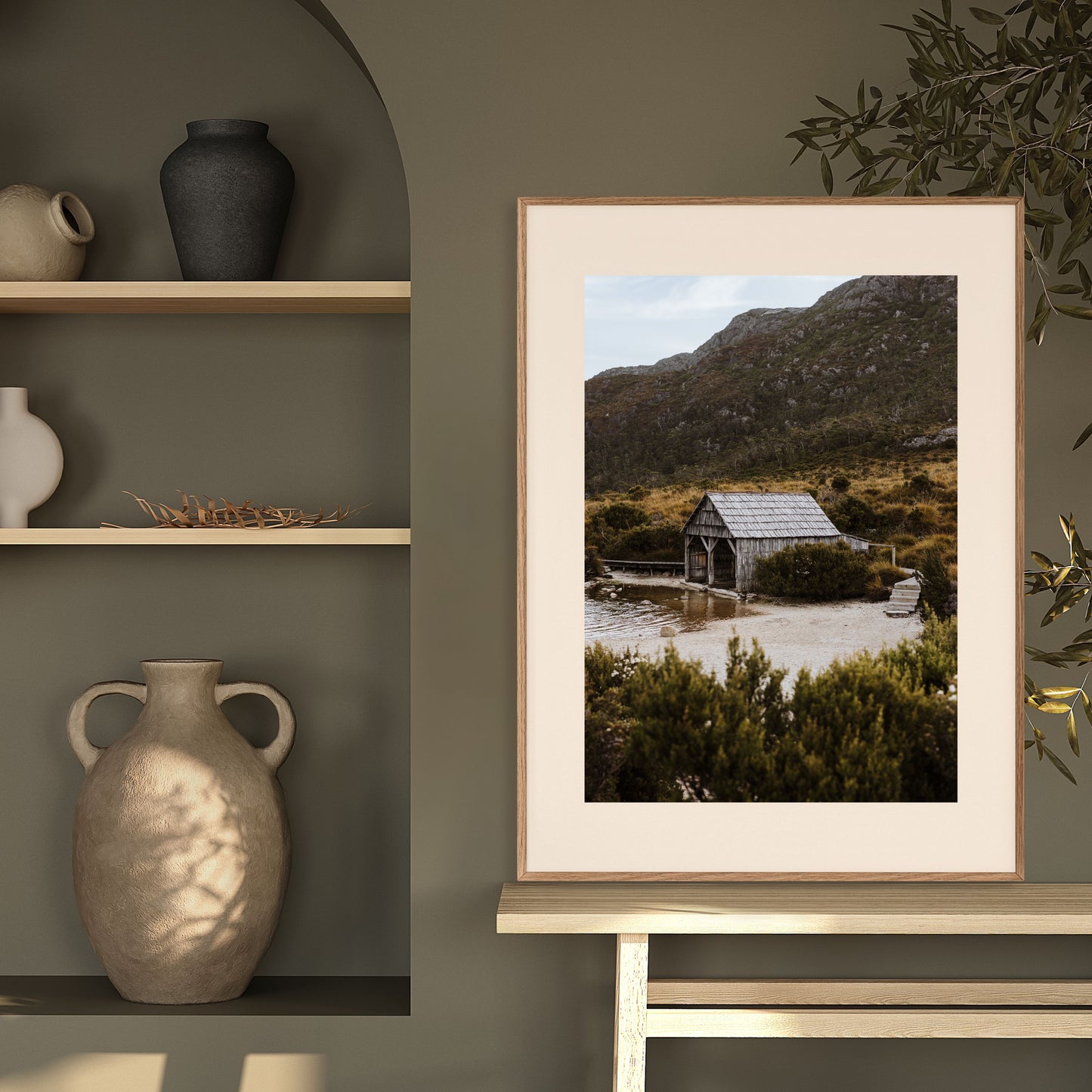 The Boathouse