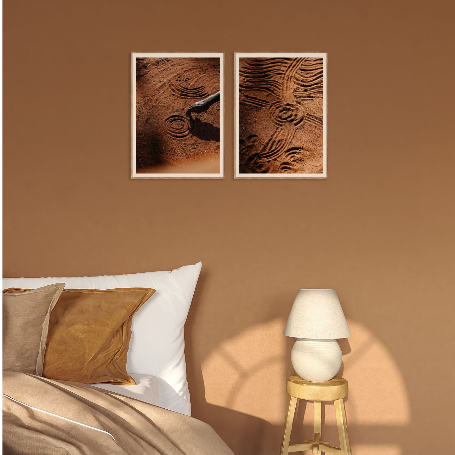 The Journey Duo Print Set