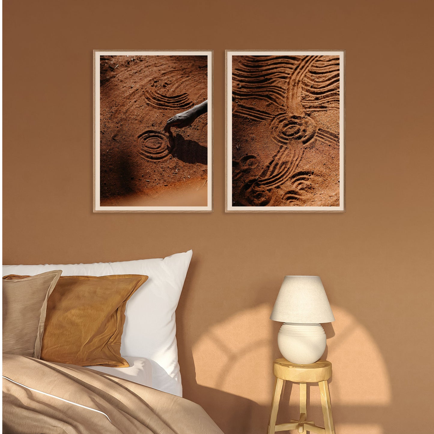 The Journey Duo Print Set