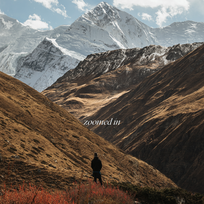 Mountain Whispers