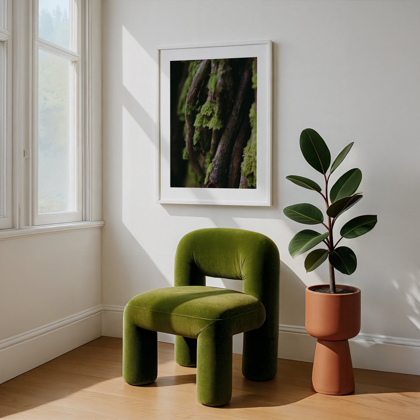 Interwoven | Symbiosis | Fine Art Print