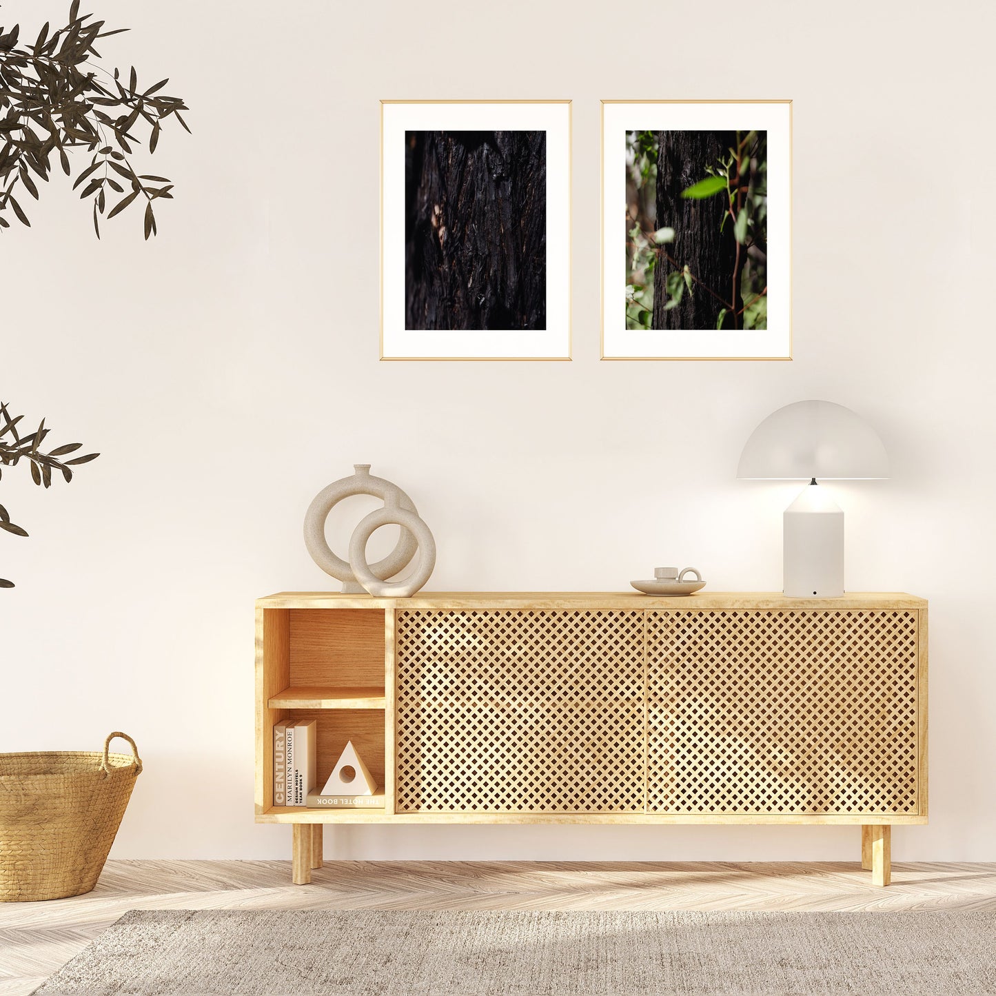 Rise Again Duo Print Set