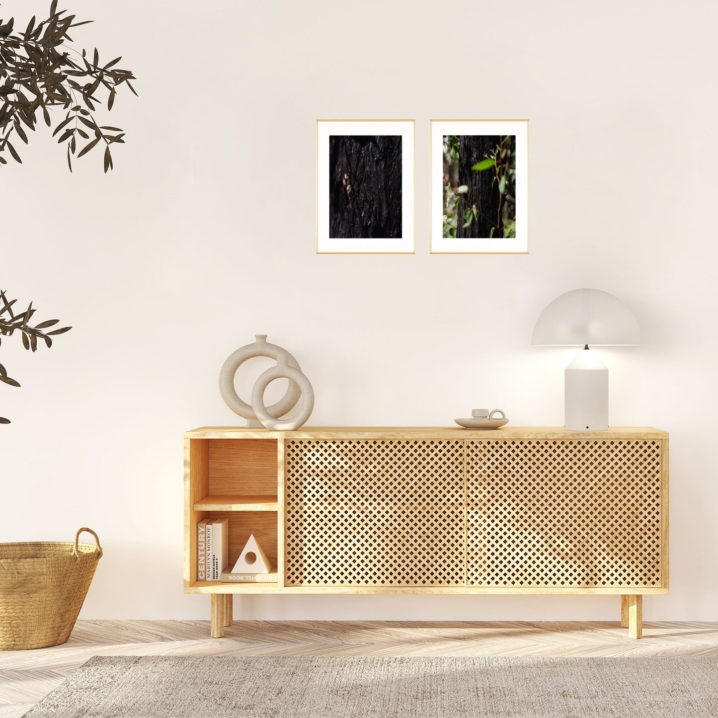 Rise Again Duo Print Set