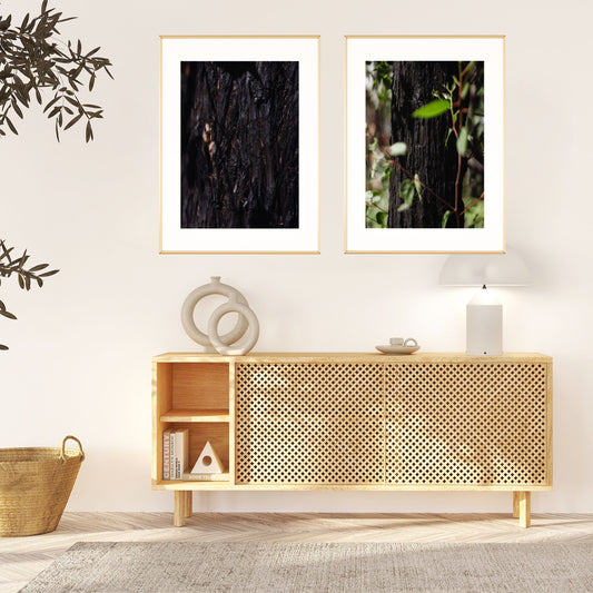 Rise Again Duo Print Set