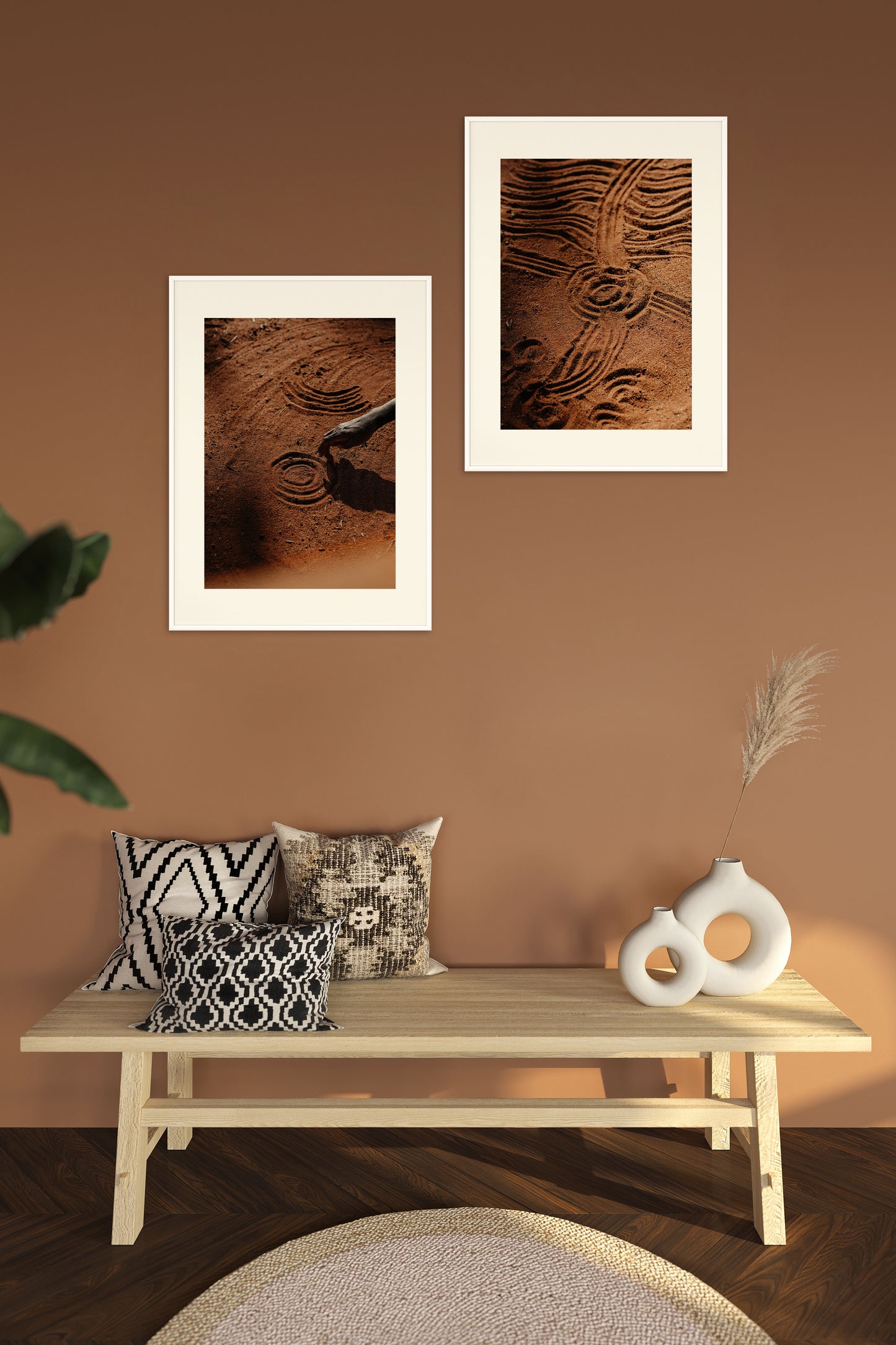 The Journey Duo Print Set