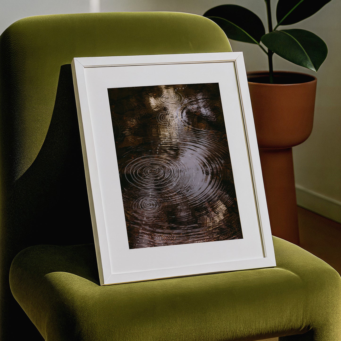 Ripples Through Country - Nikita Pere x Waylene Currie Collaboration