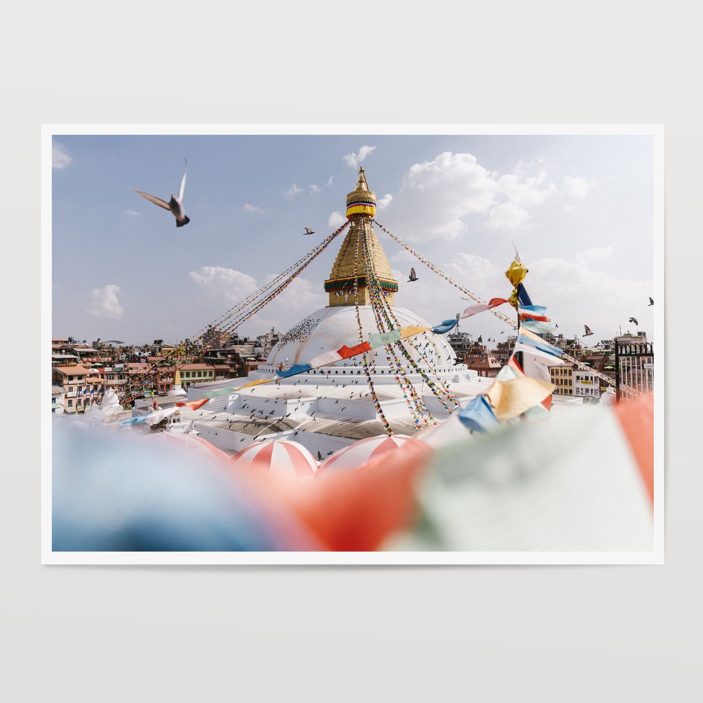 Boudhanath Stupa