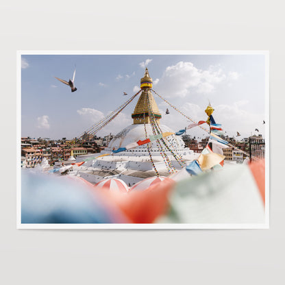 Boudhanath Stupa