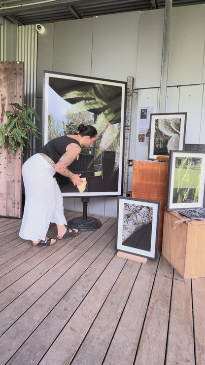 Emergence | Framed Exhibition Work